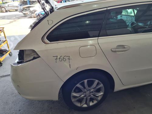 Bagstkærm Højre PEUGEOT 508 SW I (8E_) 2.0 BlueHDi 150 (150 hp) 28162953