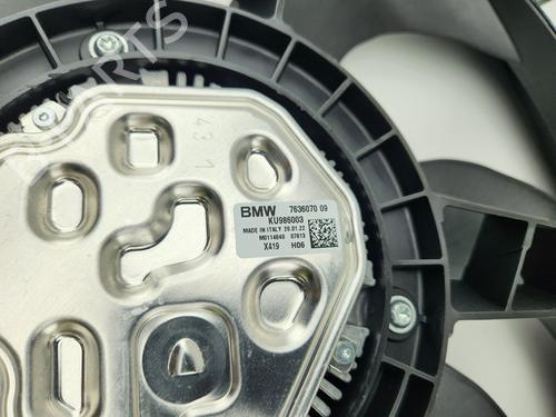 Køleventilator elektrisk MINI MINI COUNTRYMAN (F60) Cooper S | BP28057418M35 