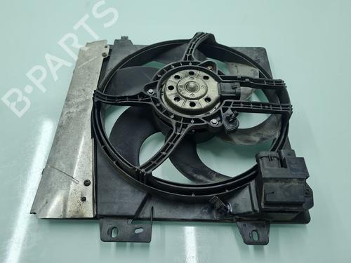 Køleventilator elektrisk PEUGEOT 1007 (KM_) 1.4 HDi | BP22334167M35 