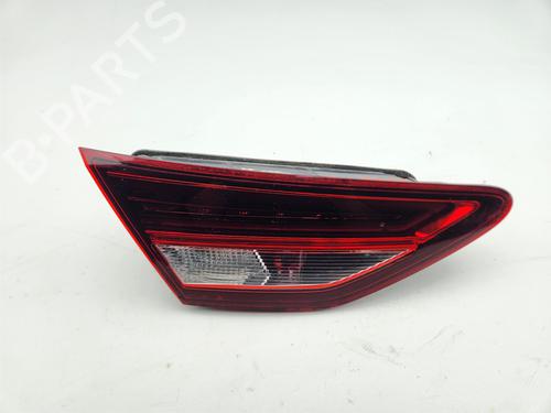 Used Left tailgate light SEAT LEON (5F1) 2.0 TDI (150 hp) 21642074