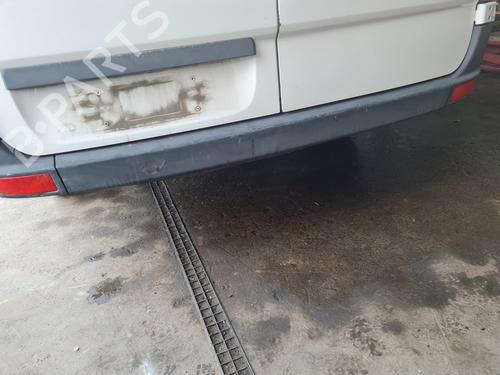 Used Rear bumper MERCEDES-BENZ SPRINTER 3-t Van (B906) [2006-2018]  24528188