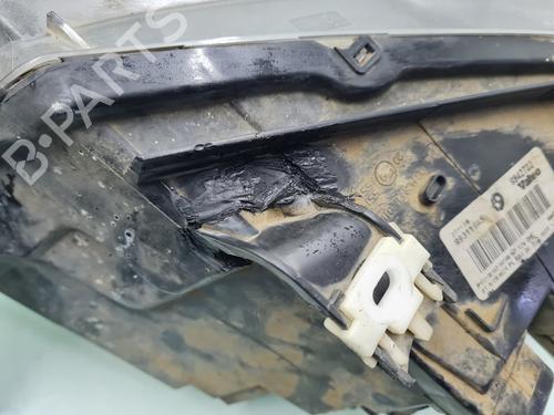 Used Right headlight BMW 3 (E90) 320 d (163 hp) 22808434