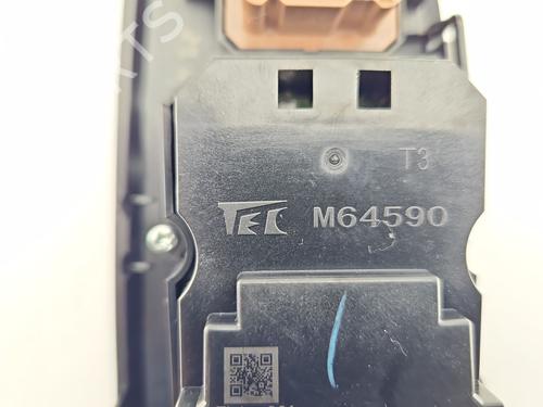 Left front window switch HONDA CR-V V (RW_, RT_) 2.0 e-CVT Hybrid (RT5) | BP39808769I27 - Image 5
