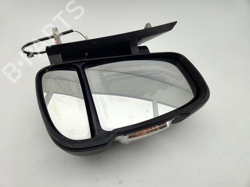Right mirror CITROËN JUMPER II Van 2.0 BlueHDi 130 4x4 | BP30182808C27 