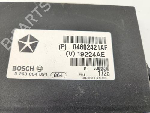 Electronic module CHRYSLER 300C (LX, LE) 3.0 CRD | BP28276224M83 