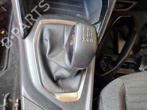 Used Shift knob Shift knob PEUGEOT 208 II (UB_, UP_, UW_, UJ_) [2019-2026] 28127640 28127640