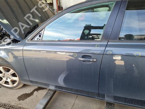 left-front-door-audi-a4-b8-avant-8k5-2007-2008-2009-2010-2011-2012-2013-2014-2015-2016-2017-33757620 main image