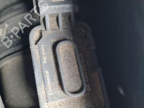 Used Mass air flow sensor MERCEDES-BENZ B-CLASS Sports Tourer (W246, W242) [2011-2018]  31098017