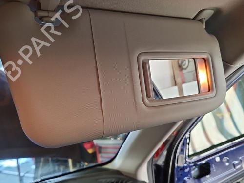 Used Right sun visor Right sun visor 38728781 38728781