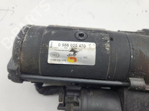 Starter PEUGEOT BOXER Van 2.0 BlueHDi 130 | BP33161370M8 - Image 3