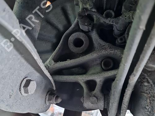Used Left rear steering knuckle Left rear steering knuckle VW TOURAN (5T1) [2015-2026] 34734577 34734577