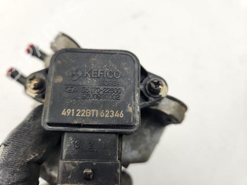 Throttle body HYUNDAI COUPE II (GK)  | BP29906613M82