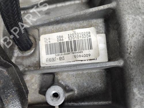 Gearbox RENAULT MEGANE IV Hatchback (B9A/M/N_) 1.5 dCi 110 (B9A3) | BP33798931M3  - Image 8