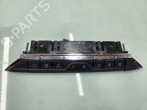 Used Warning switch Warning switch SKODA OCTAVIA IV Combi (NX5, PV5) 2.0 TSI RS (245 hp) 25302381 25302381