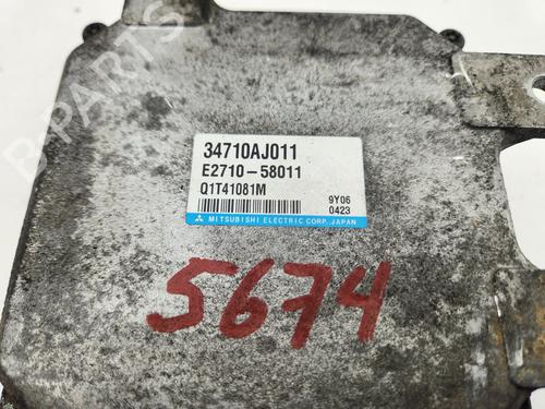 Electronic module SUBARU OUTBACK (BL, BP) 2.0 D AWD (BPD) | BP28478737M83 