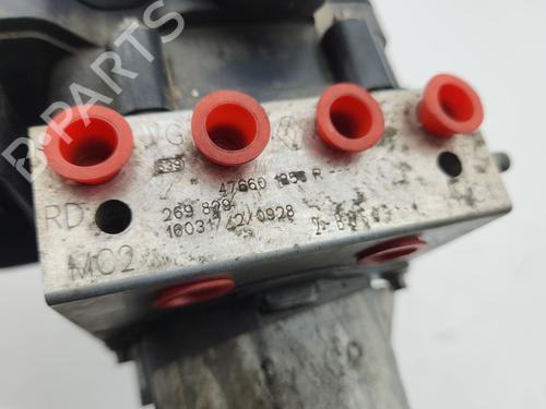 ABS pump RENAULT KADJAR (HA_, HL_) | BP21659488M43 - Image 5