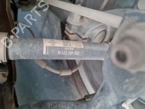Used Left front driveshaft Left front driveshaft VW GOLF VIII (CD1, DA1) 2.0 TDI (116 hp) 23781008 23781008
