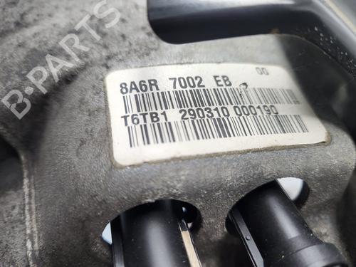 Gearbox FORD FIESTA VI (CB1, CCN) 1.4 TDCi | BP30590747M3