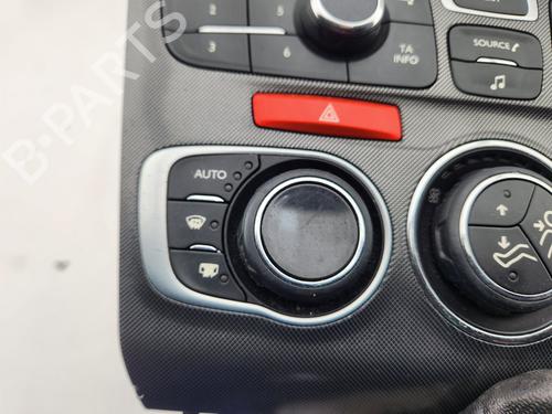 Climate control CITROËN C4 II (NC_) 1.6 HDi 90 | BP31335161I5  - Image 6