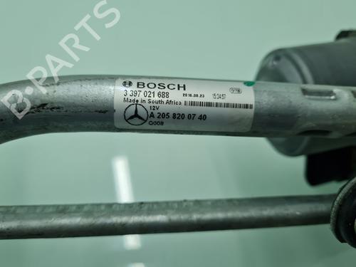 Front wiper motor MERCEDES-BENZ C-CLASS (W205) C 220 BlueTEC / d (205.002, 205.004) | BP21645228M29