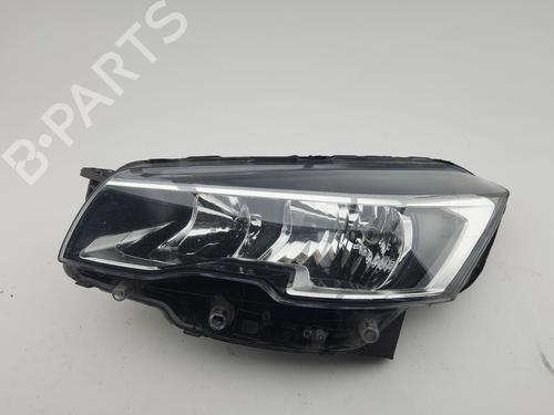 Used Left headlight Left headlight PEUGEOT 508 I (8D_) [2010-2018] 35812784 35812784