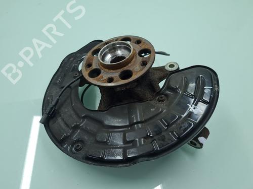 Used Left front steering knuckle MERCEDES-BENZ A-CLASS (W176) A 45 AMG 4-matic (176.052) (360 hp) 21651457