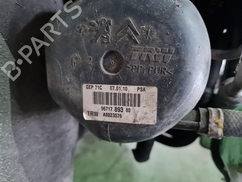 Used Steering pump Steering pump CITROËN C5 III (RD_) [2008-2017] 33673711 33673711