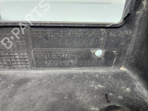 Kjølevifte elektrisk DS DS 4 / DS 4 CROSSBACK (NX_)  | BP29722611M35 