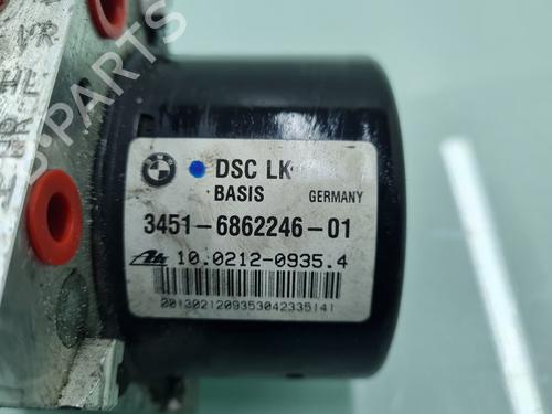 ABS pump BMW 3 Touring (F31) 330 d | BP21642804M43 