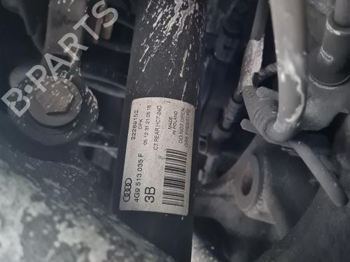 Højre bagtil støddæmper AUDI A6 C7 Avant (4G5, 4GD) 2.0 TDI (190 hp) 31979270