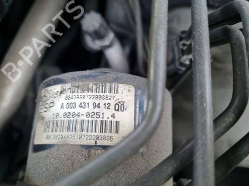 Used ABS pump MERCEDES-BENZ C-CLASS Coupe (CL203) [2001-2011]  21653347