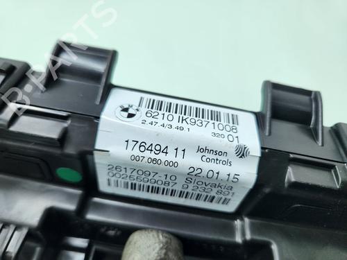 Instrument cluster BMW 1 (F20) 116 d | BP24444102C47 