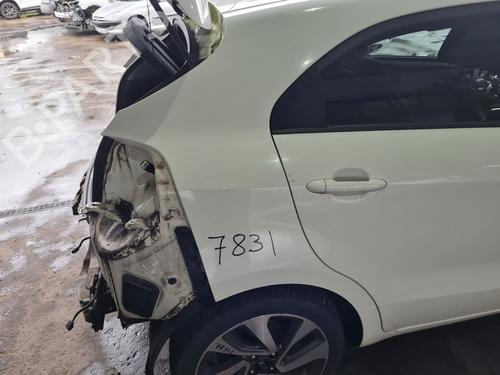 Used Right rear fenders KIA RIO IV (YB, SC, FB) 1.25 (84 hp) 29716222