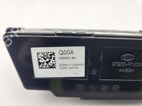 Climate control KIA SPORTAGE IV (QL, QLE) 1.7 CRDi | BP24824665I5 