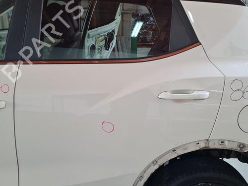 Used Left rear door Left rear door SSANGYONG TIVOLI 1.6 XDi 160 (115 hp) 40195662 40195662