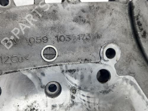 Timing cover AUDI A6 C6 (4F2) 3.0 TDI quattro | BP36358358M123 - Image 2