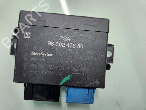 Electronic module PEUGEOT 5008 (0U_, 0E_) 2.0 HDi | BP24937806M83 