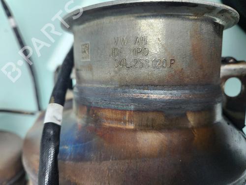 Particulate filter SEAT IBIZA V (KJ1, KJG) | BP29534700M81