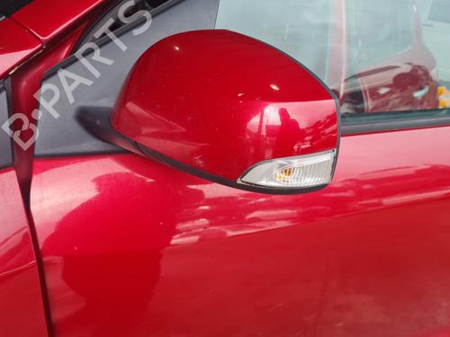 Used Left mirror RENAULT MEGANE III Hatchback (BZ0/1_, B3_) 1.5 dCi (BZ09, BZ0D, BZ1W, BZ29, BZ14) (110 hp) 25136384