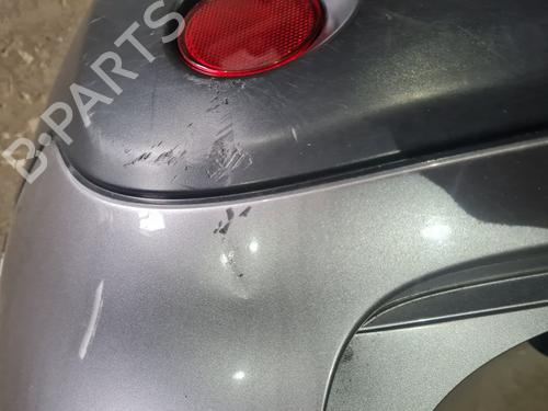 Rear bumper NISSAN QASHQAI I (J10, NJ10)  | BP21651959C8 