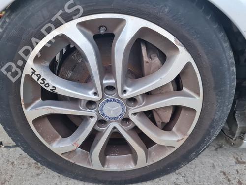 Used Rim Rim MERCEDES-BENZ C-CLASS T-Model (S205) C 350 e (205.247) (279 hp) 30833433 30833433
