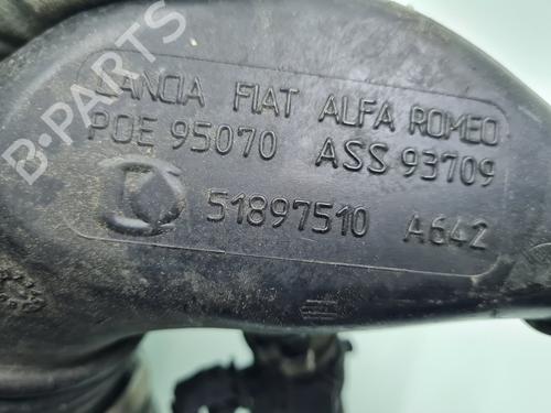 Pipe FIAT 500L (351_, 352_) 1.3 D Multijet (199LXY1A, 199LXY11) | BP23867229M125 
