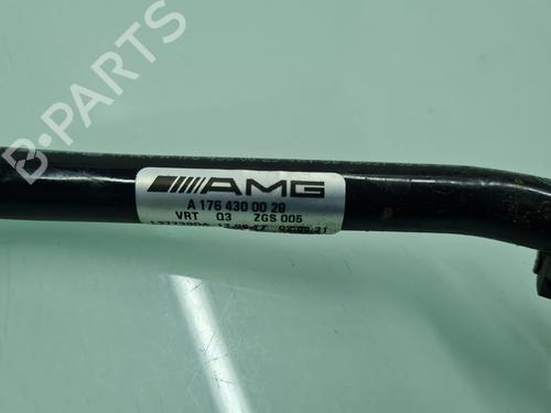 Pipe MERCEDES-BENZ A-CLASS (W176) A 45 AMG 4-matic (176.052) | BP21651682M125 