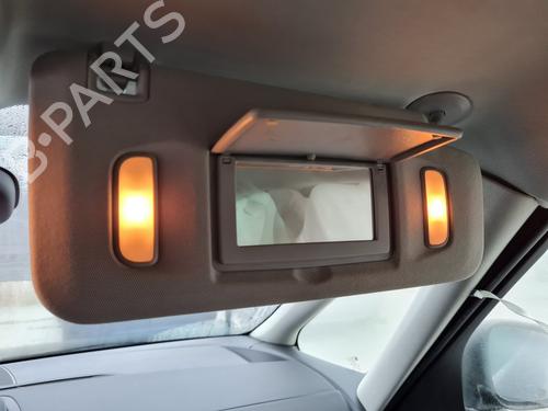 Used Right sun visor OPEL ZAFIRA TOURER C (P12) [2011-2025]  21645381
