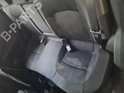 Used Rear seat (2nd row) Rear seat (2nd row) NISSAN QASHQAI I (J10, NJ10) [2006-2015] 21850156 21850156