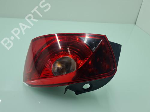 Used Right taillight SEAT IBIZA IV (6J5, 6P1) [2008-2017]  21636685