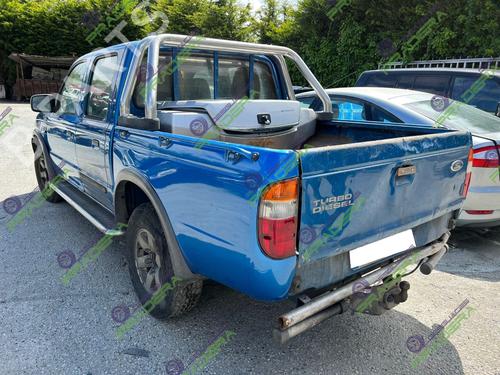 Starter FORD RANGER (ER, EQ, R_) 2.5 TD 4x4 | BP21638277M8 