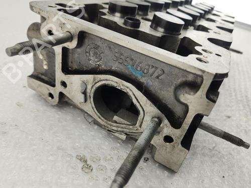 Cylinder head OPEL ASTRA J (P10)  | BP34622285M5  - Image 5