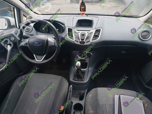 Ratlås/Tændingslås FORD FIESTA VI (CB1, CCN) 1.4 TDCi | BP21636882M48 