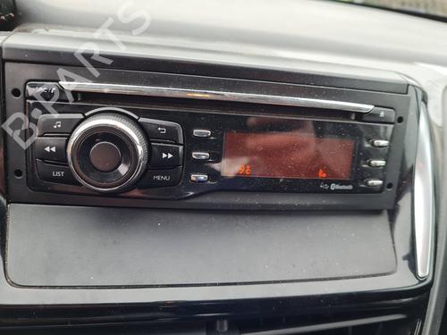 Radio PEUGEOT 208 I (CA_, CC_)  | BP21765067E6 